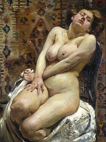 Nana, Female Nude